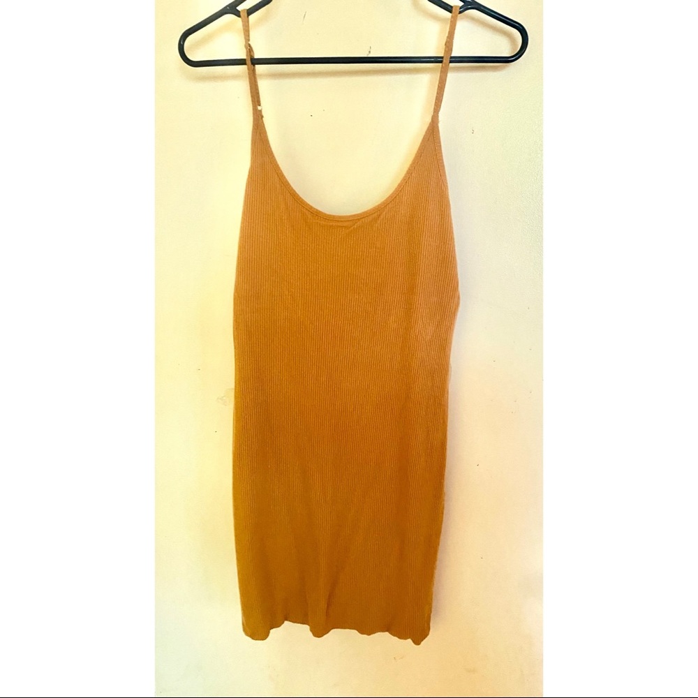 Mini dress
